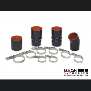 Ford 6.0L Powerstroke Intercooler Hose and Clamp Kit by BD Diesel 